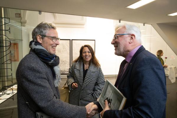 EIKON Schauraum Q21: Neueröffnung (10.3.2020) https://esel.at/termin/104723 | Foto: eSeL Foto: eSeL.at - Lorenz Seidler