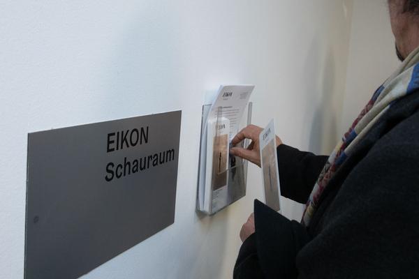 EIKON Schauraum Q21: Neueröffnung (10.3.2020) https://esel.at/termin/104723 | Foto: eSeL Foto: eSeL.at - Lorenz Seidler