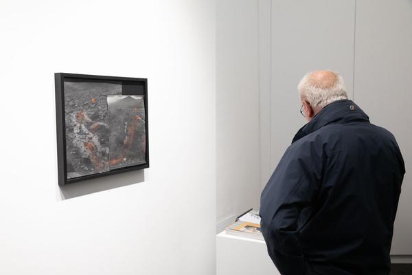 EIKON Schauraum Q21: Neueröffnung (10.3.2020) https://esel.at/termin/104723 | Foto: eSeL Foto: eSeL.at - Lorenz Seidler