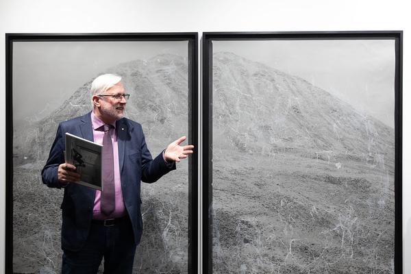 EIKON Schauraum Q21: Neueröffnung (10.3.2020) https://esel.at/termin/104723 | Foto: eSeL Foto: eSeL.at - Lorenz Seidler