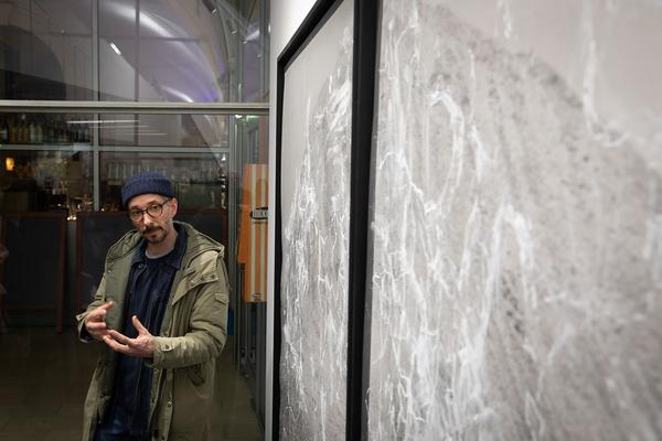 EIKON Schauraum Q21: Neueröffnung (10.3.2020) https://esel.at/termin/104723 | Foto: eSeL Foto: eSeL.at - Lorenz Seidler