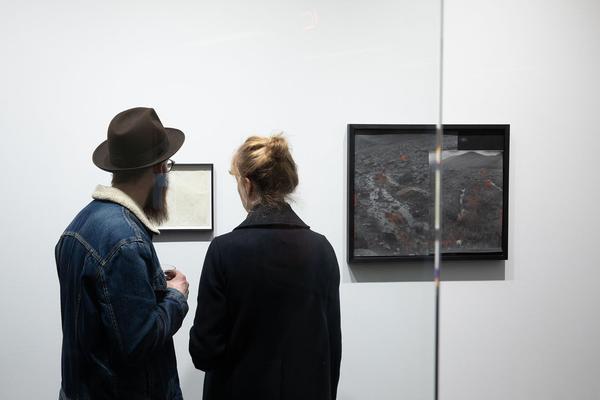 EIKON Schauraum Q21: Neueröffnung (10.3.2020) https://esel.at/termin/104723 | Foto: eSeL Foto: eSeL.at - Lorenz Seidler