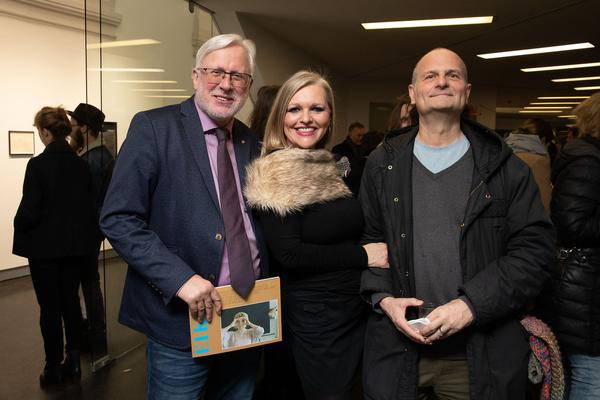 EIKON Schauraum Q21: Neueröffnung (10.3.2020) https://esel.at/termin/104723 | Foto: eSeL Foto: eSeL.at - Lorenz Seidler