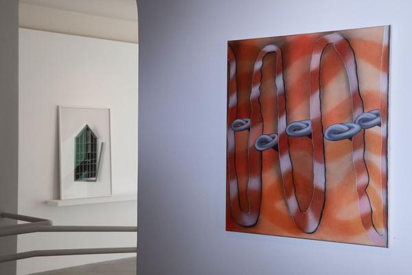 xE / Ausstellungsraum der Akademie der bildenden Künste Wien, Eschenbachgasse: New Views on Same-Olds (23.10.2020 - 30.12.2020) https://www.akbild.ac.at/Portal/kunst-ausstellen/ausstellungsraum-der-akademie/ausstellungen/new-views-on-same-olds | Foto: eSeL Foto: eSeL.at - Lorenz Seidler