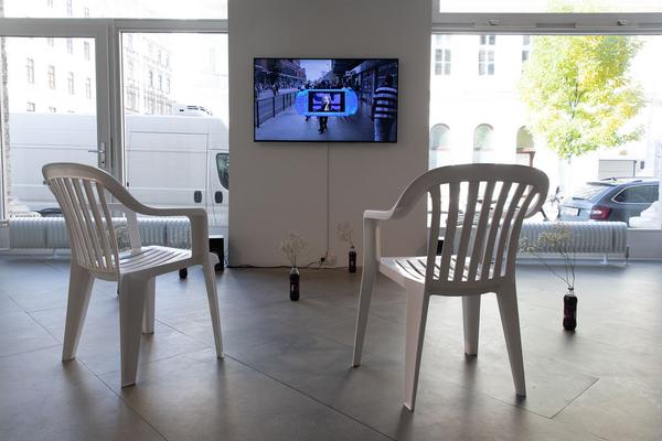 xE / Ausstellungsraum der Akademie der bildenden Künste Wien, Eschenbachgasse: New Views on Same-Olds (23.10.2020 - 30.12.2020) https://www.akbild.ac.at/Portal/kunst-ausstellen/ausstellungsraum-der-akademie/ausstellungen/new-views-on-same-olds | Foto: eSeL Foto: eSeL.at - Lorenz Seidler