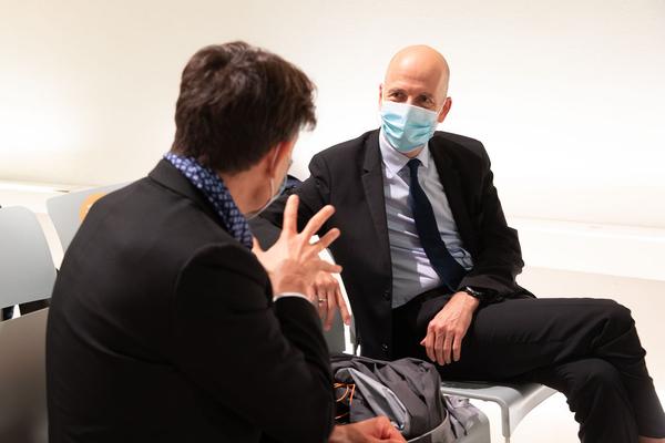 MuseumsQuartier Wien: NZZ Podium Wien: Der Fiskus (12.10.2020) https://www.mqw.at/programm/2020/nzz-podium-wien-der-fiskus | Foto: eSeL Foto: eSeL.at - Lorenz Seidler