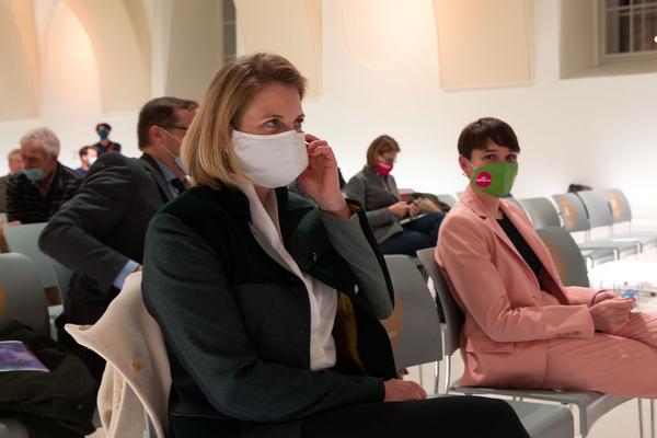 MuseumsQuartier Wien: NZZ Podium Wien: Der Fiskus (12.10.2020) https://www.mqw.at/programm/2020/nzz-podium-wien-der-fiskus | Foto: eSeL Foto: eSeL.at - Lorenz Seidler