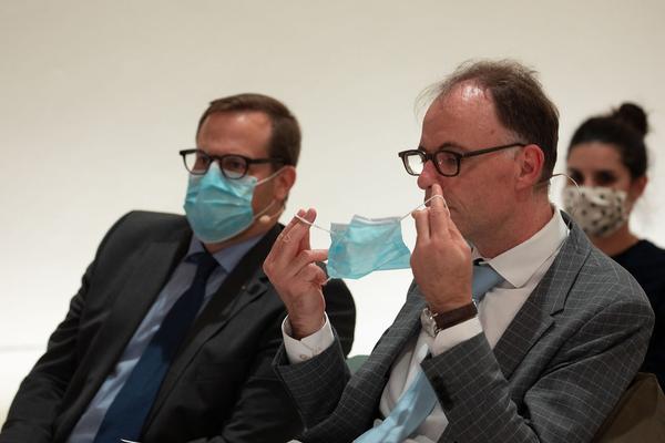 MuseumsQuartier Wien: NZZ Podium Wien: Der Fiskus (12.10.2020) https://www.mqw.at/programm/2020/nzz-podium-wien-der-fiskus | Foto: eSeL Foto: eSeL.at - Lorenz Seidler