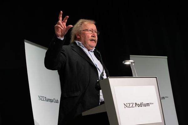 MuseumsQuartier Wien: NZZ Podium Wien: Der Fiskus (12.10.2020) https://www.mqw.at/programm/2020/nzz-podium-wien-der-fiskus | Foto: eSeL Foto: eSeL.at - Lorenz Seidler