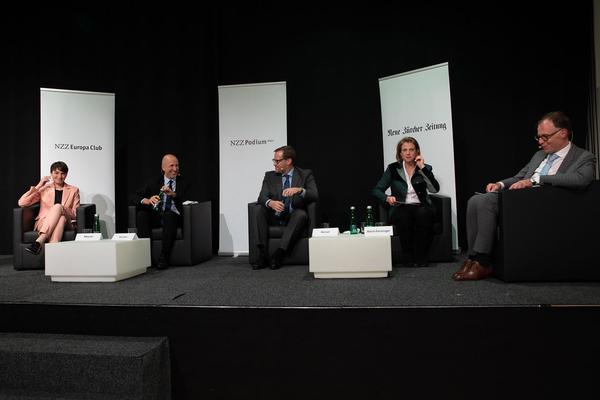 MuseumsQuartier Wien: NZZ Podium Wien: Der Fiskus (12.10.2020) https://www.mqw.at/programm/2020/nzz-podium-wien-der-fiskus | Foto: eSeL Foto: eSeL.at - Lorenz Seidler