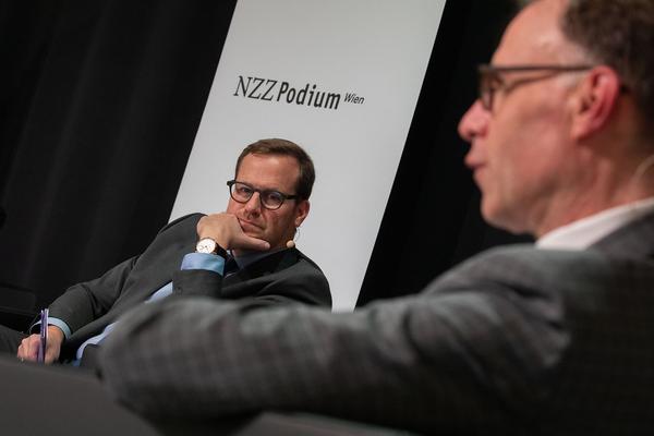 MuseumsQuartier Wien: NZZ Podium Wien: Der Fiskus (12.10.2020) https://www.mqw.at/programm/2020/nzz-podium-wien-der-fiskus | Foto: eSeL Foto: eSeL.at - Lorenz Seidler