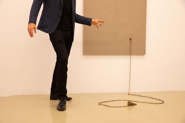 Krinzinger Projekte: Kay Walkowiak  @ Pants on Fire. Art and other fictions (4.6. - 20.6.2020) https://esel.at/termin/105884 | Foto: eSeL Foto: eSeL.at - Lorenz Seidler