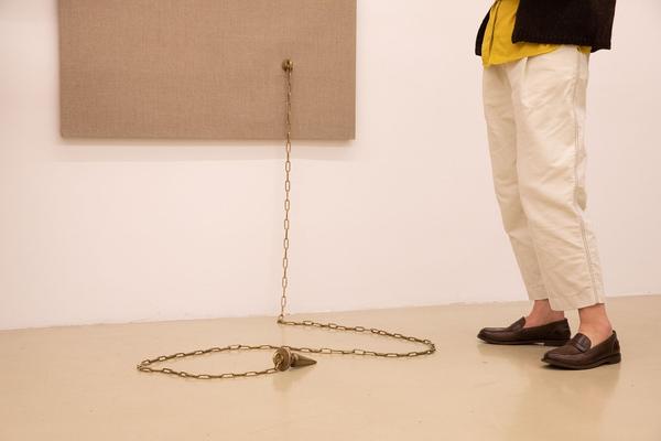 Krinzinger Projekte: Kay Walkowiak  @ Pants on Fire. Art and other fictions (4.6. - 20.6.2020) https://esel.at/termin/105884 | Foto: eSeL Foto: eSeL.at - Lorenz Seidler