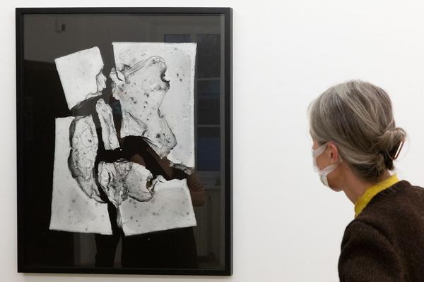 Krinzinger Projekte: Kaja Clara Joo @ Pants on Fire. Art and other fictions (4.6. - 20.6.2020) https://esel.at/termin/105884 | Foto: eSeL Foto: eSeL.at - Lorenz Seidler