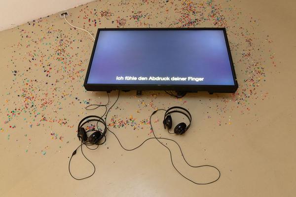 Krinzinger Projekte: Pants on Fire. Art and other fictions (4.6. - 20.6.2020) https://esel.at/termin/105884 | Foto: eSeL Foto: eSeL.at - Lorenz Seidler