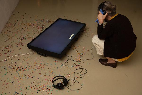 Krinzinger Projekte: Pants on Fire. Art and other fictions (4.6. - 20.6.2020) https://esel.at/termin/105884 | Foto: eSeL Foto: eSeL.at - Lorenz Seidler