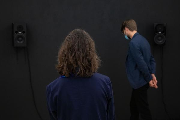 Krinzinger Projekte: Dejan Kaludjerović @ Pants on Fire. Art and other fictions (4.6. - 20.6.2020) https://esel.at/termin/105884 | Foto: eSeL Foto: eSeL.at - Lorenz Seidler