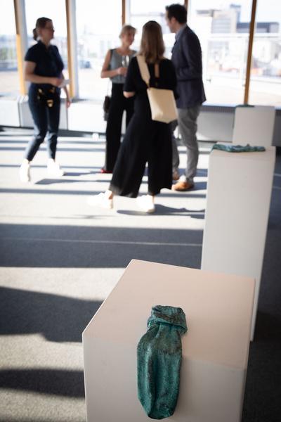 Parallel: Location Preview & Edition Wurm/Grandits (Altes Gewerbehaus, Rudolf-Sallinger-Platz, 23.6.2020) Foto: eSeL Foto: eSeL.at - Lorenz Seidler