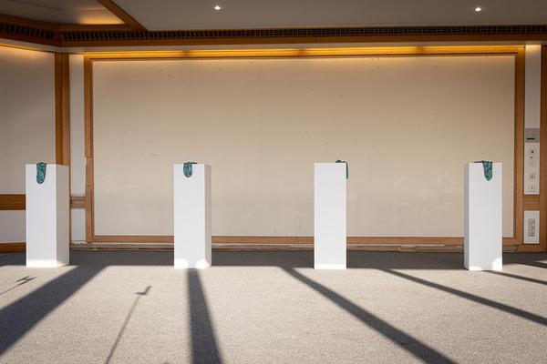 Parallel: Location Preview & Edition Wurm/Grandits (Altes Gewerbehaus, Rudolf-Sallinger-Platz, 23.6.2020) Foto: eSeL Foto: eSeL.at - Lorenz Seidler
