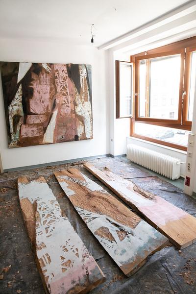 Parallel Vienna 2020 (Rudolf Sallinger Platz 3, 22.- 27.9.2020) https://esel.at/termin/105920 | Foto: eSeL Foto: eSeL.at - Lorenz Seidler