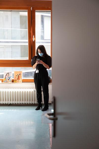 Parallel Vienna 2020 (Rudolf Sallinger Platz 3, 22.- 27.9.2020) https://esel.at/termin/105920 | Foto: eSeL Foto: eSeL.at - Lorenz Seidler