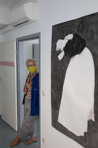 Parallel Vienna 2020 (Rudolf Sallinger Platz 3, 22.- 27.9.2020) https://esel.at/termin/105920 | Foto: eSeL Foto: eSeL.at - Lorenz Seidler