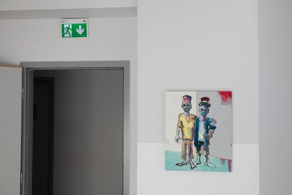 Parallel Vienna 2020 (Rudolf Sallinger Platz 3, 22.- 27.9.2020) https://esel.at/termin/105920 | Foto: eSeL Foto: eSeL.at - Lorenz Seidler