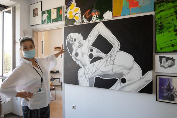 Parallel Vienna 2020 (Rudolf Sallinger Platz 3, 22.- 27.9.2020) https://esel.at/termin/105920 | Foto: eSeL Foto: eSeL.at - Lorenz Seidler