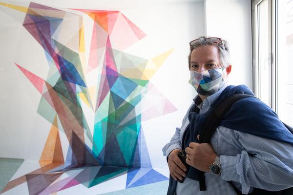 Parallel Vienna 2020 (Rudolf Sallinger Platz 3, 22.- 27.9.2020) https://esel.at/termin/105920 | Foto: eSeL Foto: eSeL.at - Lorenz Seidler
