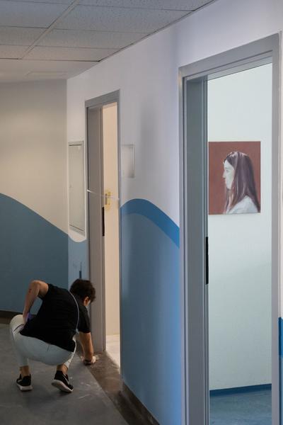 Parallel Vienna 2020 (Rudolf Sallinger Platz 3, 22.- 27.9.2020) https://esel.at/termin/105920 | Foto: eSeL Foto: eSeL.at - Lorenz Seidler