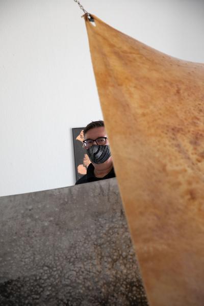 Parallel Vienna 2020 (Rudolf Sallinger Platz 3, 22.- 27.9.2020) https://esel.at/termin/105920 | Foto: eSeL Foto: eSeL.at - Lorenz Seidler