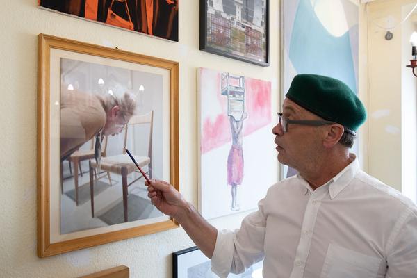 Parallel Vienna 2020 (Rudolf Sallinger Platz 3, 22.- 27.9.2020) https://esel.at/termin/105920 | Foto: eSeL Foto: eSeL.at - Lorenz Seidler
