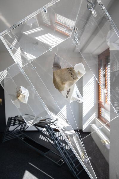 Parallel Vienna 2020 (Rudolf Sallinger Platz 3, 22.- 27.9.2020) https://esel.at/termin/105920 | Foto: eSeL Foto: eSeL.at - Lorenz Seidler