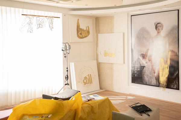 Parallel Vienna 2020 (Rudolf Sallinger Platz 3, 22.- 27.9.2020) https://esel.at/termin/105920 | Foto: eSeL Foto: eSeL.at - Lorenz Seidler