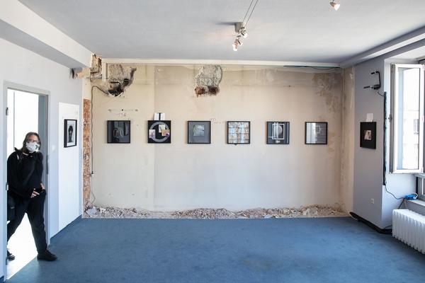 Parallel Vienna 2020 (Rudolf Sallinger Platz 3, 22.- 27.9.2020) https://esel.at/termin/105920 | Foto: eSeL Foto: eSeL.at - Lorenz Seidler