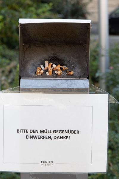 Parallel Vienna 2020 (Rudolf Sallinger Platz 3, 22.- 27.9.2020) https://esel.at/termin/105920 | Foto: eSeL Foto: eSeL.at - Lorenz Seidler