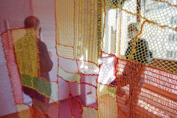 Parallel Vienna 2020 (Rudolf Sallinger Platz 3, 22.- 27.9.2020) https://esel.at/termin/105920 | Foto: eSeL.at - Joanna Pianka