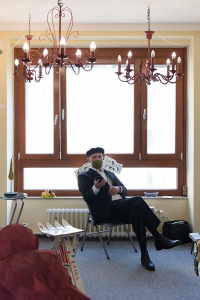 Parallel Vienna 2020 (Rudolf Sallinger Platz 3, 22.- 27.9.2020) https://esel.at/termin/105920 | Foto: eSeL.at - Joanna Pianka