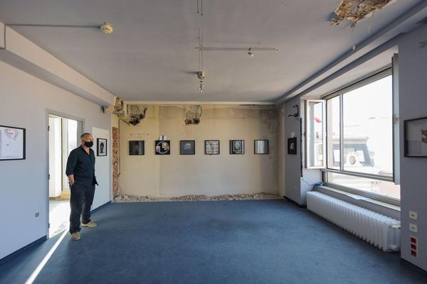 Parallel Vienna 2020 (Rudolf Sallinger Platz 3, 22.- 27.9.2020) https://esel.at/termin/105920 | Foto: eSeL.at - Joanna Pianka