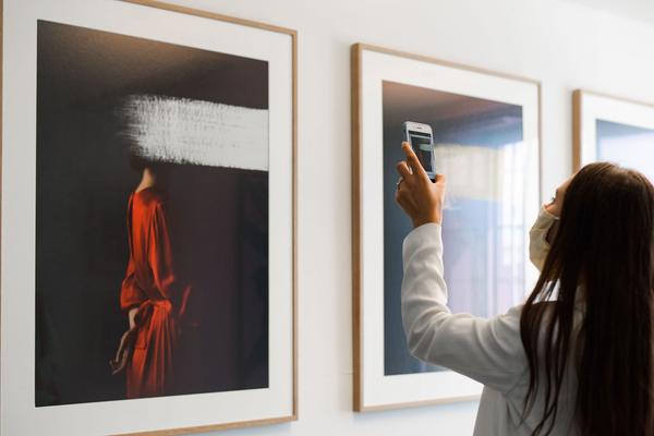 Parallel Vienna 2020 (Rudolf Sallinger Platz 3, 22.- 27.9.2020) https://esel.at/termin/105920 | Foto: eSeL.at - Joanna Pianka
