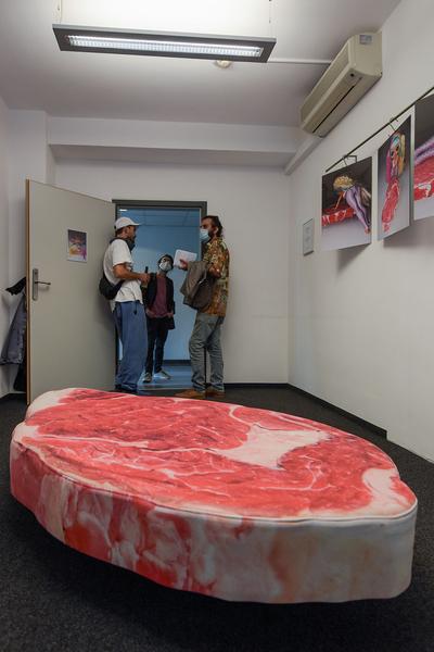 Parallel Vienna 2020 (Rudolf Sallinger Platz 3, 22.- 27.9.2020) https://esel.at/termin/105920 | Foto: eSeL.at - Joanna Pianka