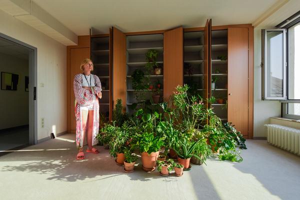 Parallel Vienna 2020 (Rudolf Sallinger Platz 3, 22.- 27.9.2020) https://esel.at/termin/105920 | Foto: eSeL.at - Joanna Pianka