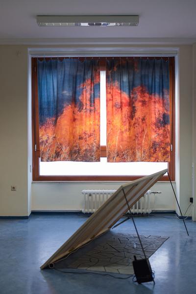 Parallel Vienna 2020 (Rudolf Sallinger Platz 3, 22.- 27.9.2020) https://esel.at/termin/105920 | Foto: eSeL.at - Joanna Pianka