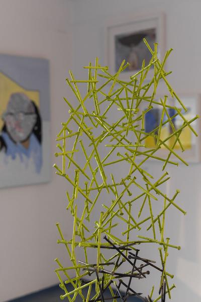 Parallel Vienna 2020 (Rudolf Sallinger Platz 3, 22.- 27.9.2020) https://esel.at/termin/105920 | Foto: eSeL.at - Joanna Pianka