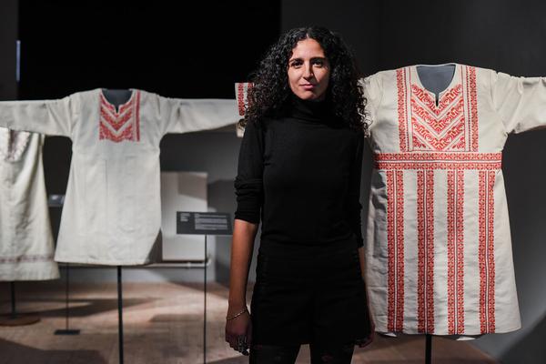 Akademie der Bildenden Künste Wien: Nour Chantout @ Parcours. Abschlussarbeiten 2020 (akbild @ Kurzbauergasse 9, 12.12./14.12./15.12.2020) https://www.akbild.ac.at/Portal/universitaet/aktuelles/presse/0000000000000000001 | Foto: eSeL.at - Joanna Pianka