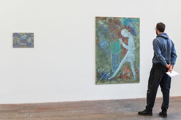 Akademie der Bildenden Künste Wien: Parcours. Abschlussarbeiten 2020 (akbild @ Kurzbauergasse 9, 12.12./14.12./15.12.2020) https://www.akbild.ac.at/Portal/universitaet/aktuelles/presse/0000000000000000001 | Foto: eSeL.at - Joanna Pianka