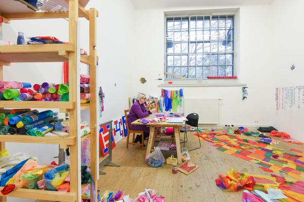 Akademie der Bildenden Künste Wien: Jelena Micic @ Parcours. Abschlussarbeiten 2020 (akbild @ Kurzbauergasse 9, 12.12./14.12./15.12.2020) https://www.akbild.ac.at/Portal/universitaet/aktuelles/presse/0000000000000000001 | Foto: eSeL.at - Joanna Pianka