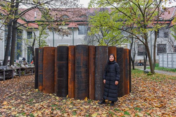Akademie der Bildenden Künste Wien: Ma Jia @ Parcours. Abschlussarbeiten 2020 (akbild @ Kurzbauergasse 9, 12.12./14.12./15.12.2020) https://www.akbild.ac.at/Portal/universitaet/aktuelles/presse/0000000000000000001 | Foto: eSeL.at - Joanna Pianka
