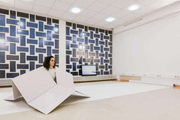 Akademie der Bildenden Künste Wien: Sara Lanner @ Parcours. Abschlussarbeiten 2020 (akbild @ Ungargasse 38, 12.12./14.12./15.12.2020) https://www.akbild.ac.at/Portal/universitaet/aktuelles/presse/0000000000000000001 | Foto: eSeL.at - Joanna Pianka