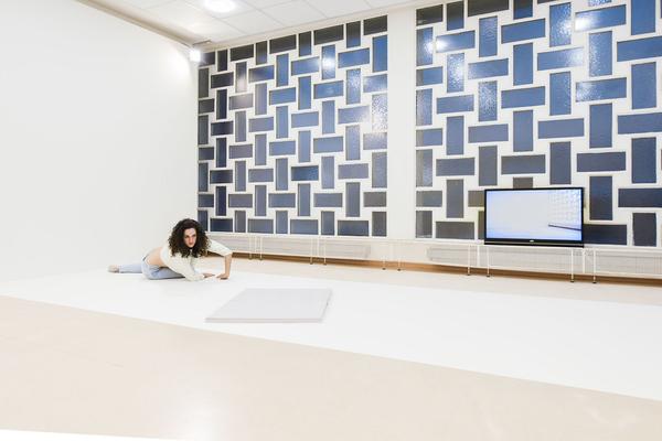 Akademie der Bildenden Künste Wien: Sara Lanner @ Parcours. Abschlussarbeiten 2020 (akbild @ Ungargasse 38, 12.12./14.12./15.12.2020) https://www.akbild.ac.at/Portal/universitaet/aktuelles/presse/0000000000000000001 | Foto: eSeL.at - Joanna Pianka